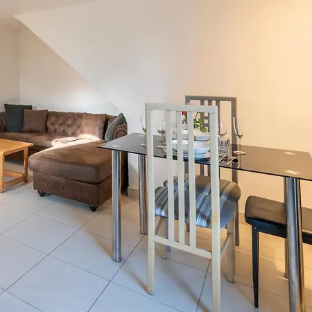 Les Coteaux 5 - Appt Avec Jardin A Apartment *