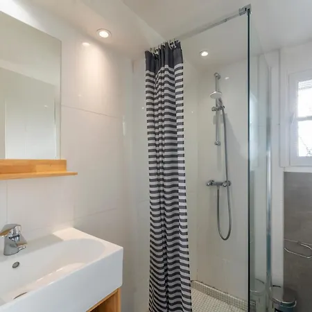 Apartment Les Coteaux 5 - Appt Avec Jardin A *